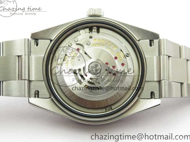 SS SS to Blue 9001 AIF on Bracelet A23J 326934 Sky-Dweller Dial 0201